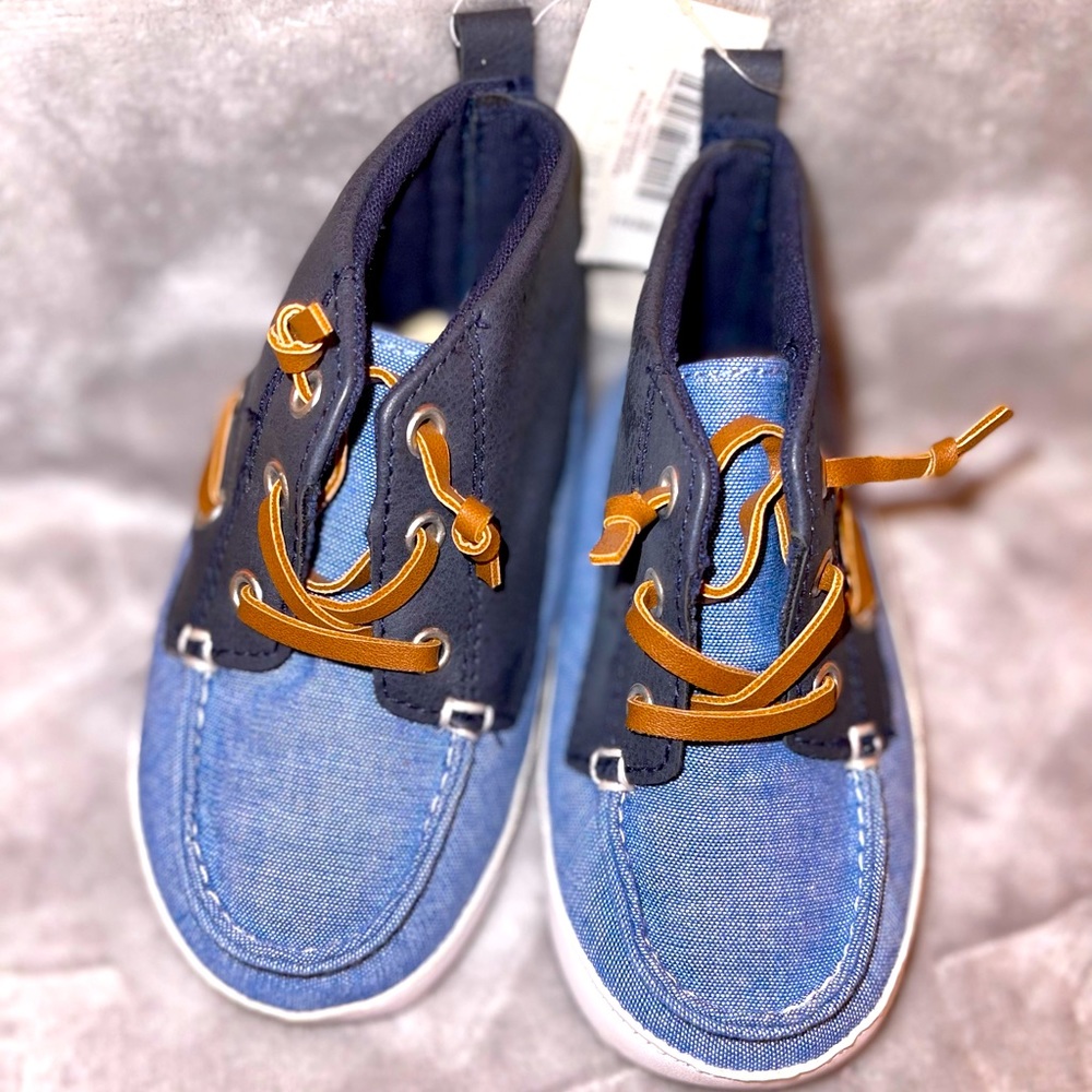 Baby Gap boy shoes